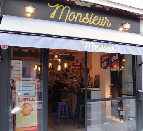 Monsieur le Zinc Odeon